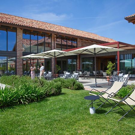 Villaggio Narrante - Cascina Galarej Serralunga d'Alba Exterior foto