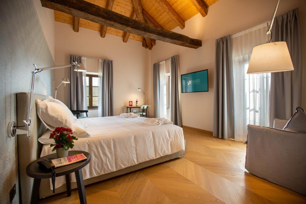 Villaggio Narrante - Cascina Galarej Serralunga d'Alba Exterior foto
