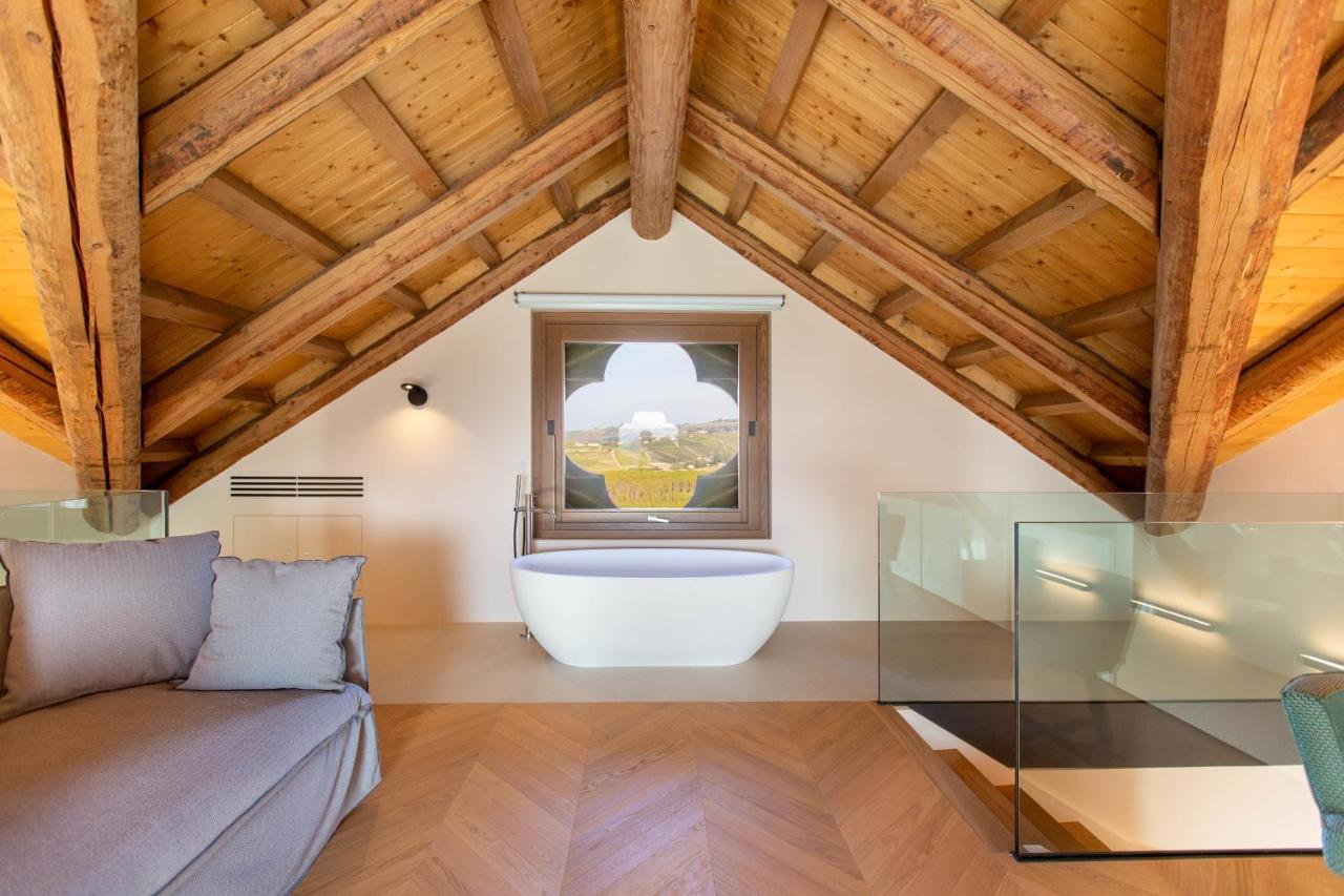 Villaggio Narrante - Cascina Galarej Serralunga d'Alba Exterior foto